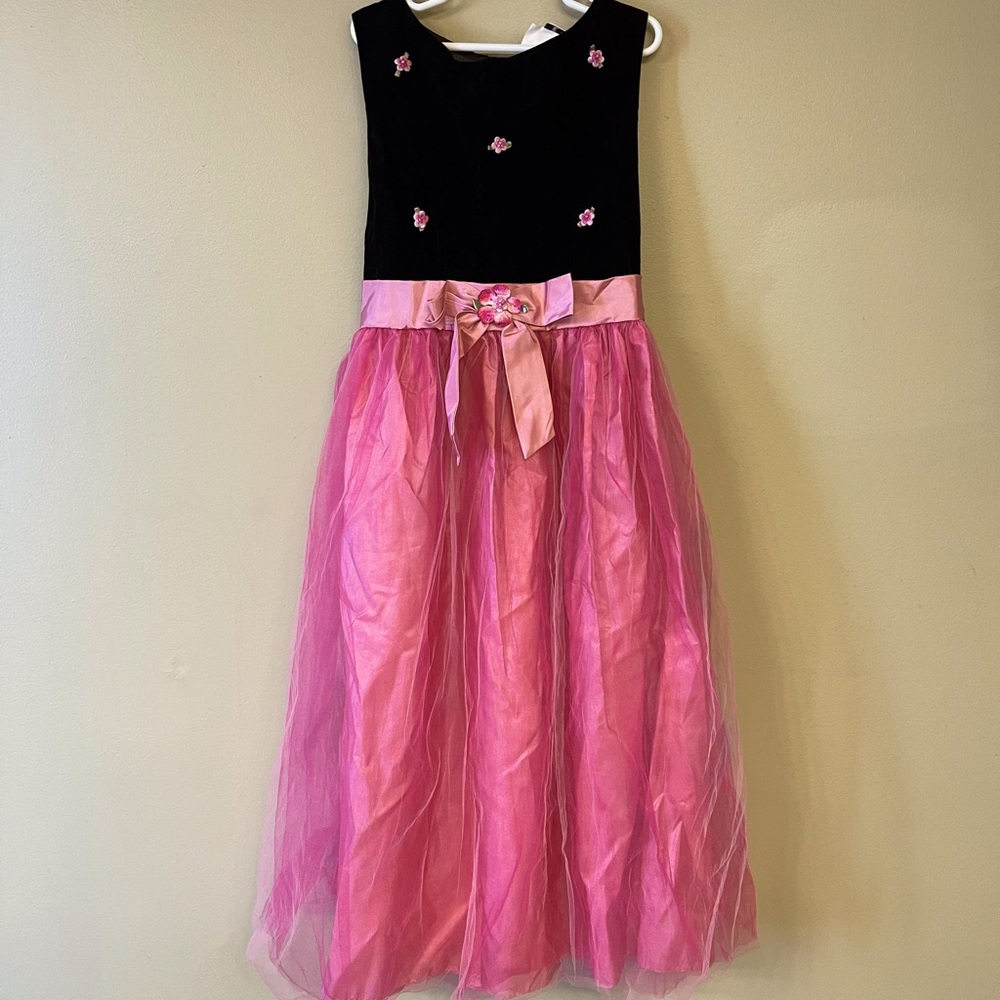 Rare Edition girls dress size 12